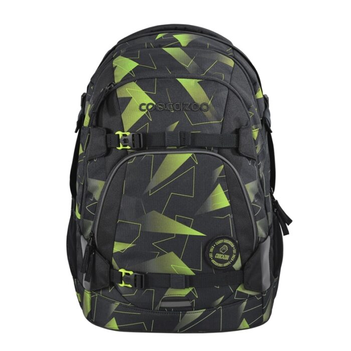 Coocazoo Mate Lime Flash
