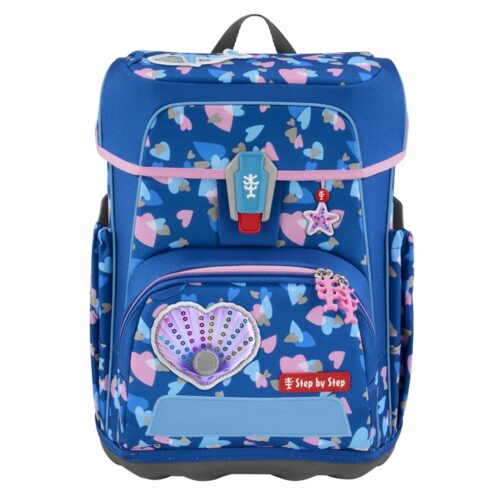 Step by Step Cloud Reflect Seashell Pearl