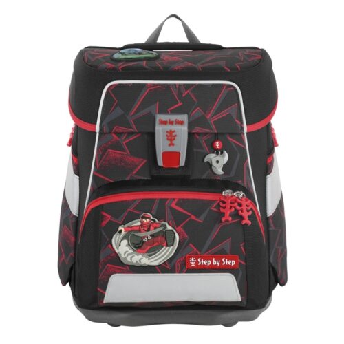 Step by Step Space Ninja Yuma