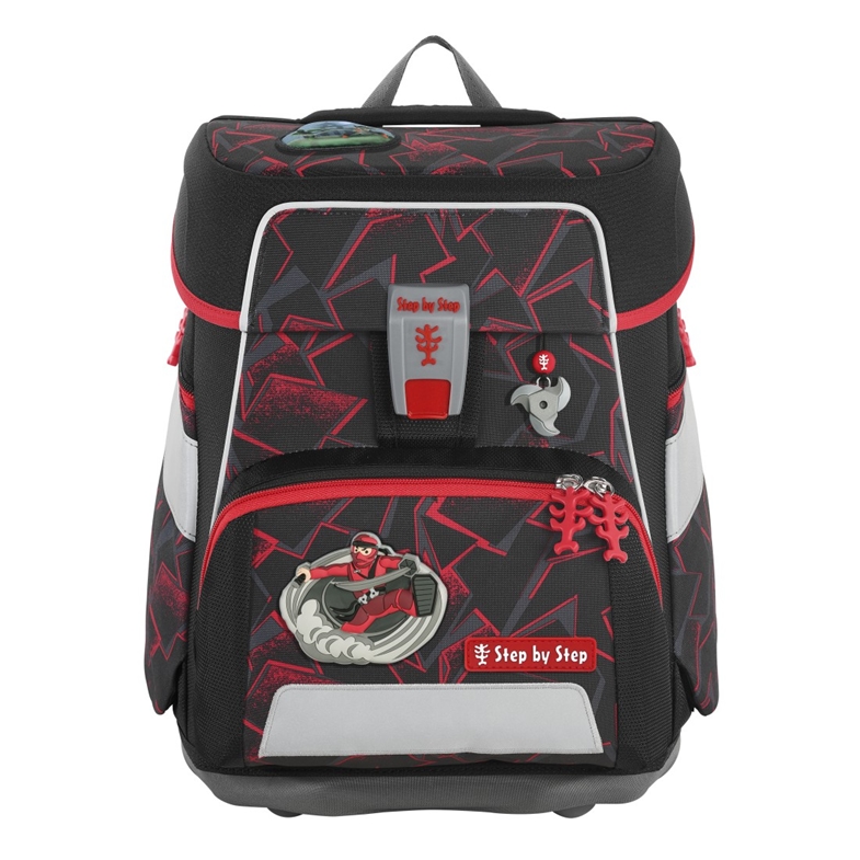 Step by Step Space Ninja Yuma