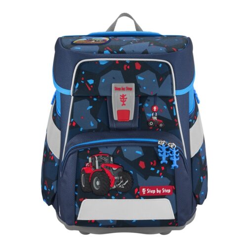 Step by Step Space Tractor Freddy