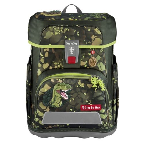 Step by Step Cloud Dino Torex