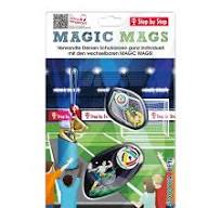 Step by Step Magic Mags Soccer Ben