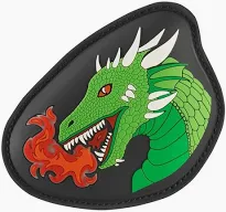 Step by Step Magic Mags Flash Mystic Dragon Zion