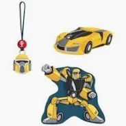 Step by Step Magic Mags Power Robot Zed