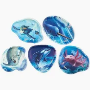 Ergobag Kletties-Set Unterwasser