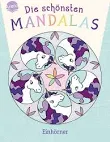 Die schönsten Mandalas Einhörner
